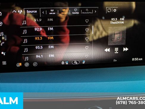 Used 2025 Nissan Murano Platinum w/ Cargo Package image 36