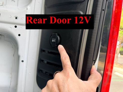 Used 2024 RAM ProMaster 2500 w/ Premium Convenience Group FWD image 16