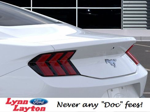 New 2026 Ford Mustang Coupe image 22