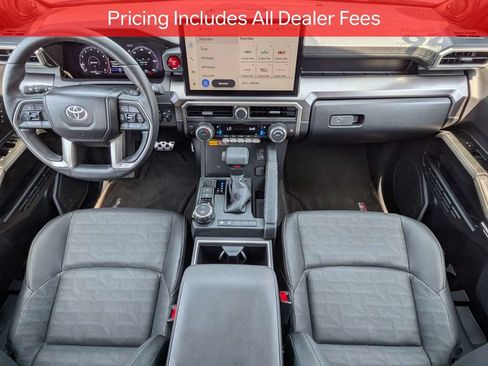 Certified 2026 Toyota 4Runner TRD Sport Premium w/ Tow Technology Package AWD/4WD image 16