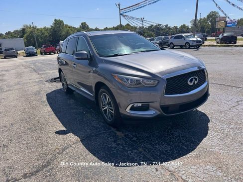 Used 2016 INFINITI QX60 FWD w/ Premium Plus Package image 4