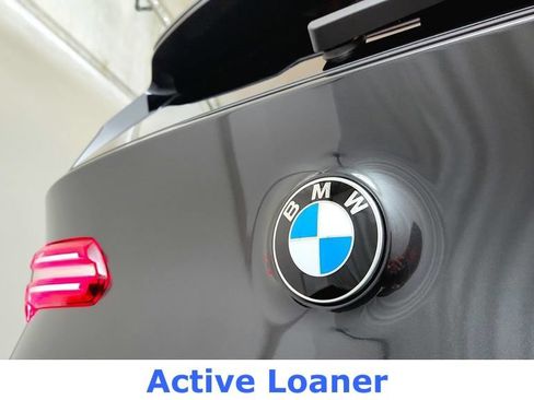 Used 2025 BMW X3 xDrive30i w/ Convenience Package AWD/4WD image 10