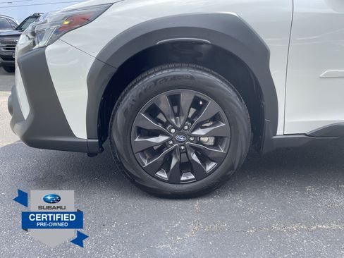 Used 2025 Subaru Outback Onyx Edition XT AWD/4WD image 36