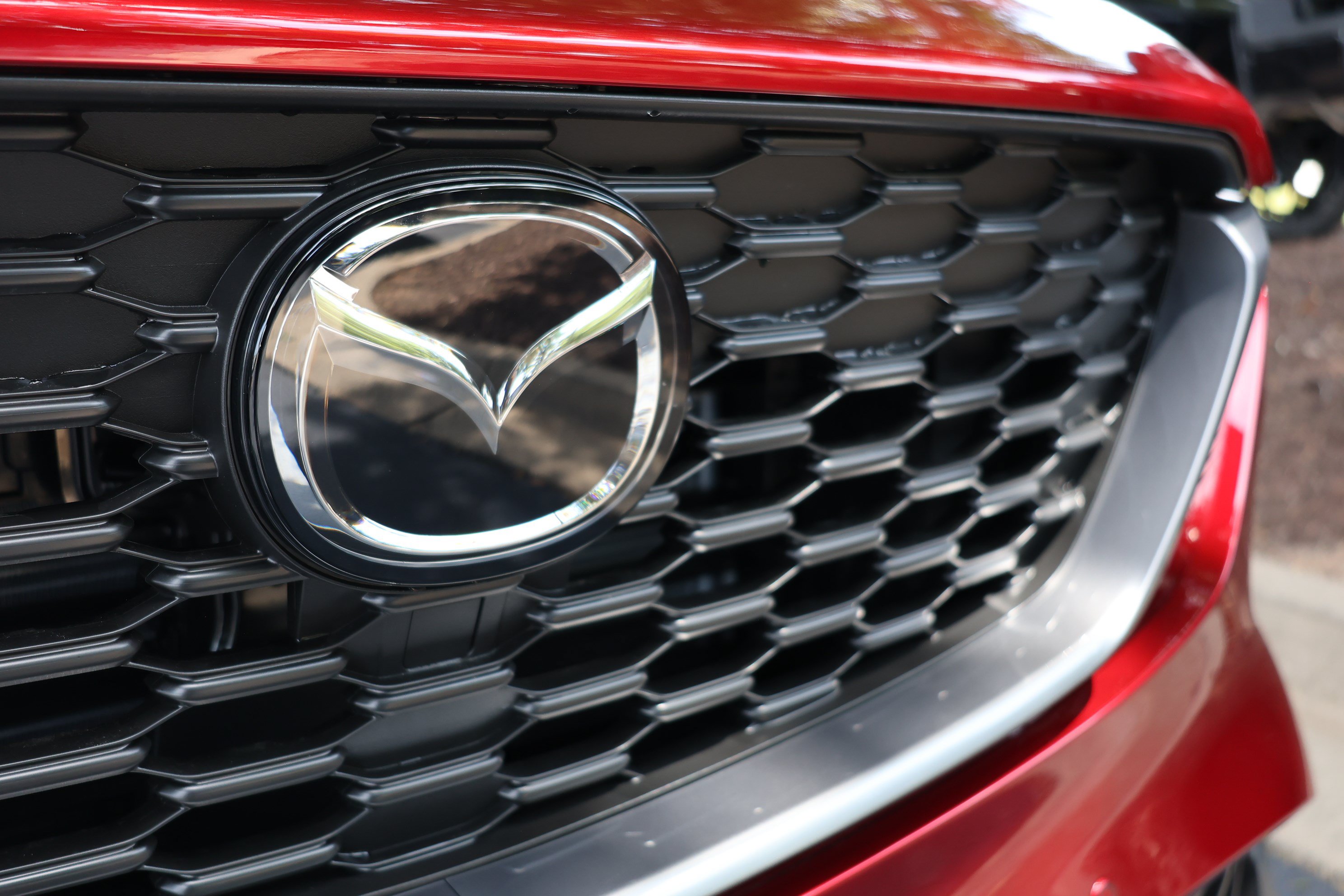 New 2026 MAZDA CX-5 Select AWD/4WD image 22