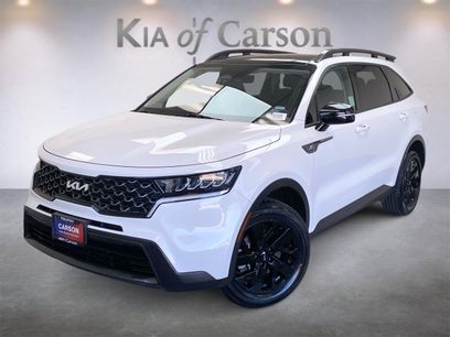 Certified 2022 Kia Sorento S w/ Panoramic Sunroof Package