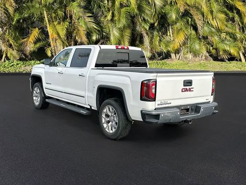 Used 2018 GMC Sierra 1500 SLT image 7
