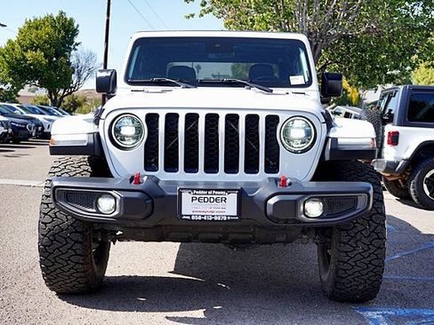 Used 2020 Jeep Gladiator Rubicon AWD/4WD image 5