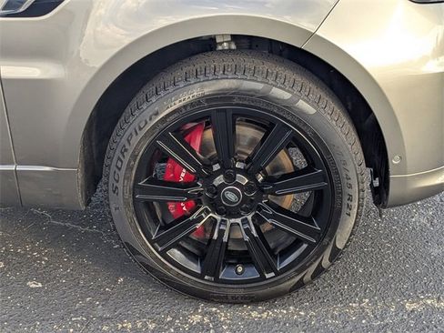 Used 2020 Land Rover Range Rover Sport Autobiography image 10