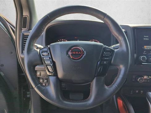 Used 2023 Nissan Frontier PRO-4X w/ Pro Convenience Package AWD/4WD image 18
