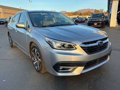 Used 2021 Subaru Legacy Limited XT image 18
