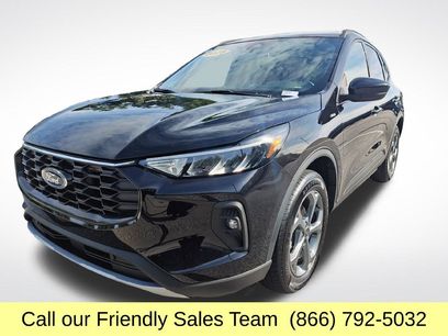 Used 2025 Ford Escape ST-Line Select