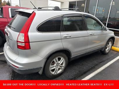 Used 2011 Honda CR-V EX-L