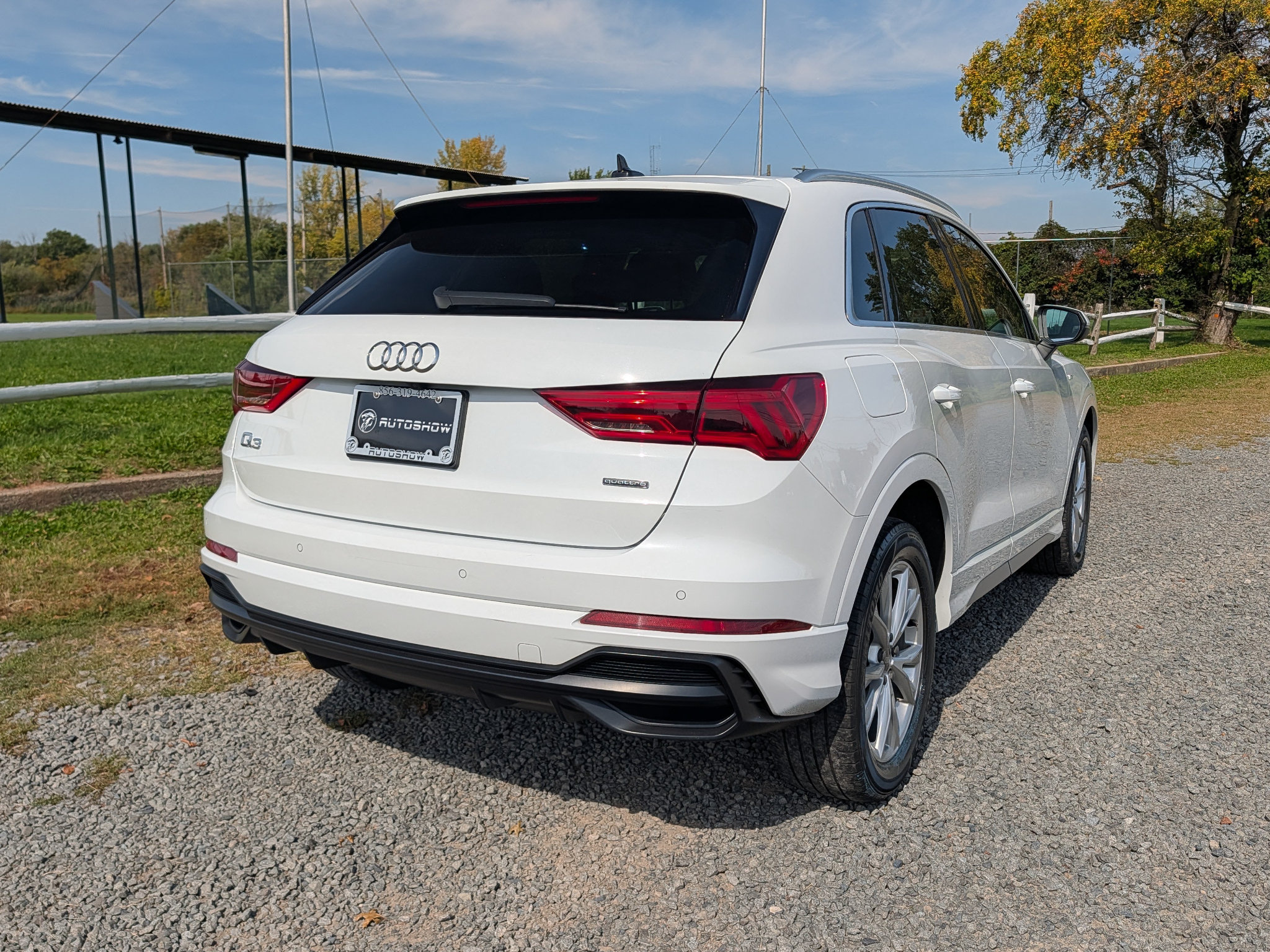 Used 2021 Audi Q3 2.0T Premium AWD/4WD image 5
