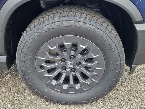 New 2026 Honda Passport TrailSport image 4