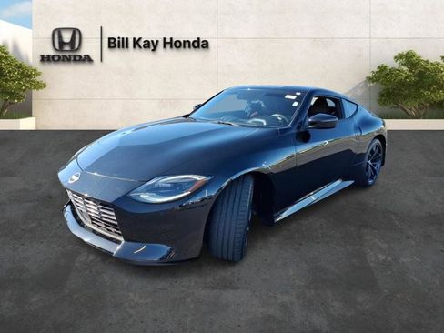 Used 2024 Nissan Z Performance w/ Floor Mat Package RWD image 7