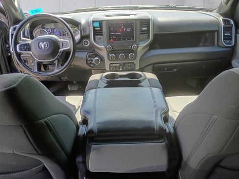 Used 2022 RAM 1500 Big Horn w/ Trailer Tow Group AWD/4WD image 11