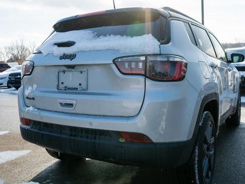 New 2026 Jeep Compass Limited image 5