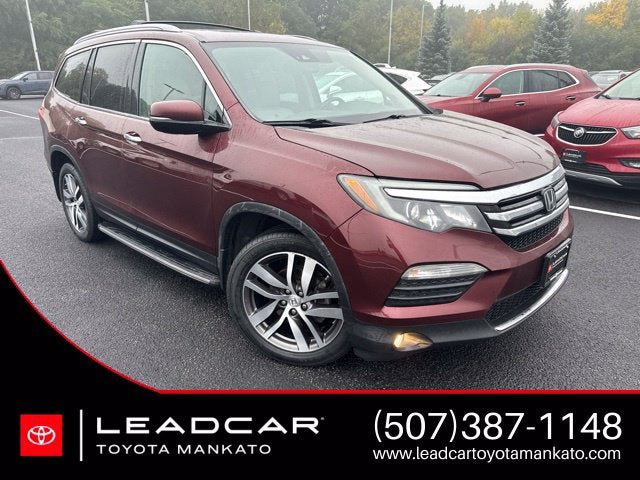 Used 2018 Honda Pilot Elite image 1