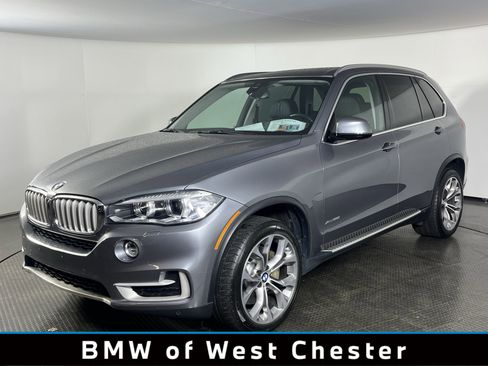 Used 2016 BMW X5 xDrive50i image 1