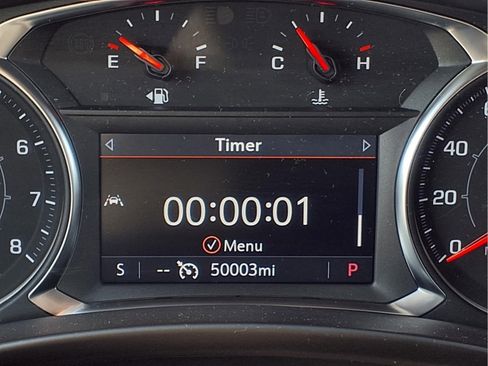 Used 2024 GMC Terrain SLT AWD/4WD image 24