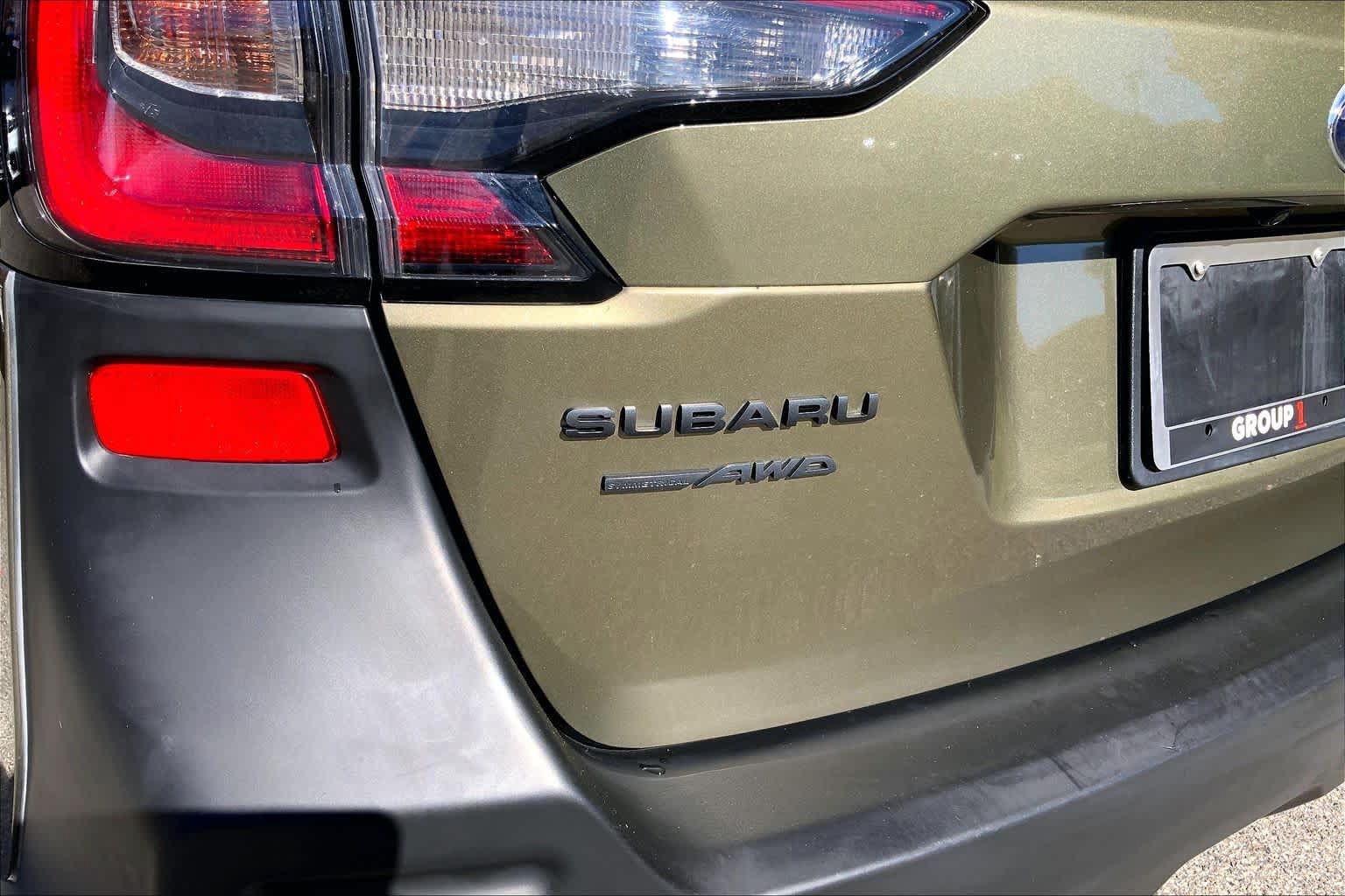 Used 2022 Subaru Outback Wilderness AWD/4WD image 9