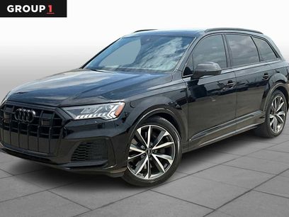 Used 2023 Audi SQ7 Prestige