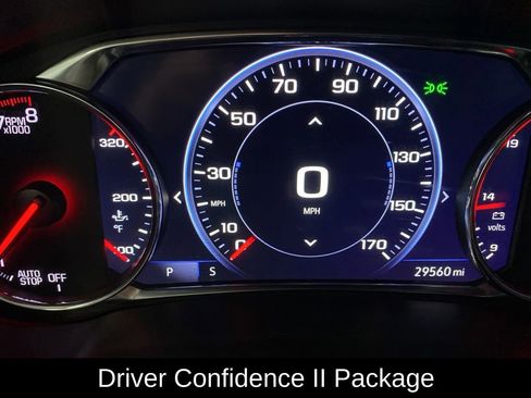 Used 2024 Chevrolet Blazer RS w/ Driver Confidence II Package image 5