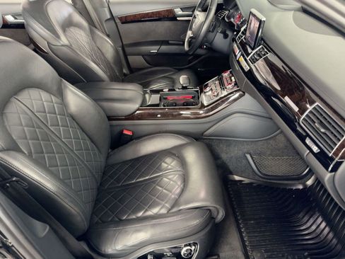 Used 2017 Audi A8 L 4.0T image 30