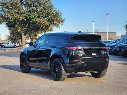 Used 2023 Land Rover Range Rover Evoque S image 5