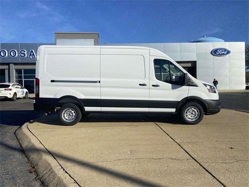 New 2026 Ford Transit 250 148 Medium Roof w/ Load Area Protection Package image 2