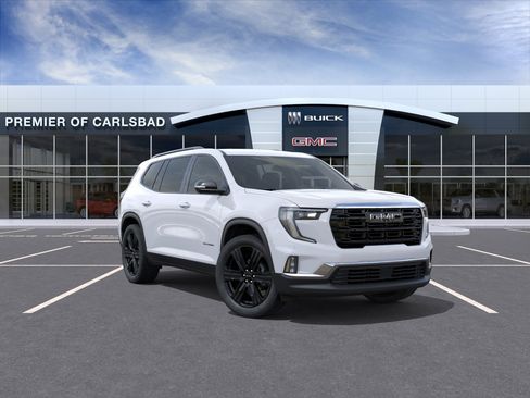 New 2026 GMC Acadia Elevation w/ Black Edition FWD image 1