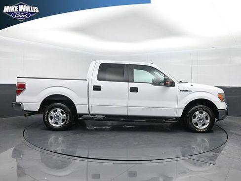 Used 2014 Ford F150 XLT w/ Equipment Group 301A Mid image 8