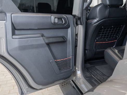 Used 2025 Ford Bronco Raptor AWD/4WD image 41