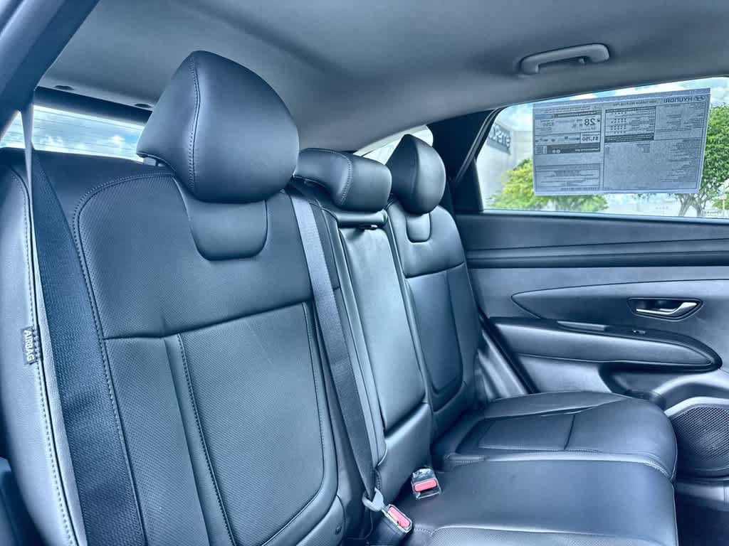 New 2026 Hyundai Tucson SEL Plus FWD image 26