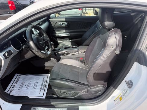 Used 2017 Ford Mustang Premium w/ Equipment Group 201A RWD image 7
