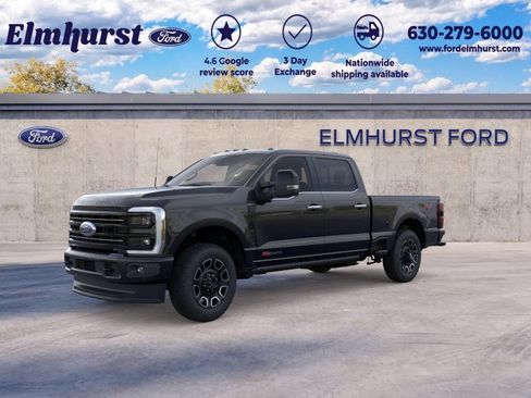 New 2026 Ford F250 Platinum AWD/4WD image 1