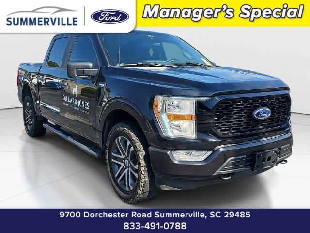 Used 2021 Ford F150 XL w/ STX Appearance Package AWD/4WD 360° Tour