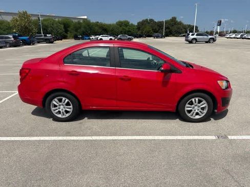Used 2015 Chevrolet Sonic LT FWD image 6