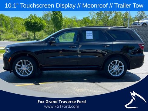 Used 2024 Dodge Durango GT AWD/4WD image 41