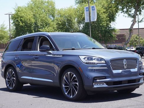 Used 2021 Lincoln Aviator Reserve w/ Equipment Group 202A AWD/4WD image 5