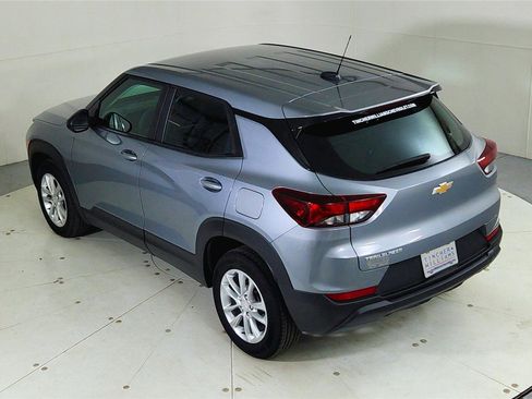 Used 2024 Chevrolet TrailBlazer LS image 20