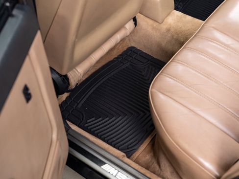 Used 1988 BMW M5 RWD image 52
