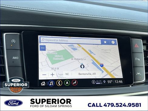 Used 2024 Buick Enclave Premium AWD/4WD image 35