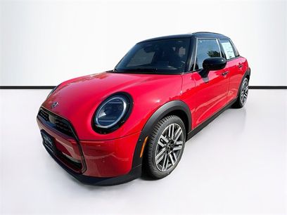 New 2026 MINI Cooper 4-Door Hardtop