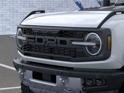 Used 2026 Ford Bronco Raptor AWD/4WD image 19