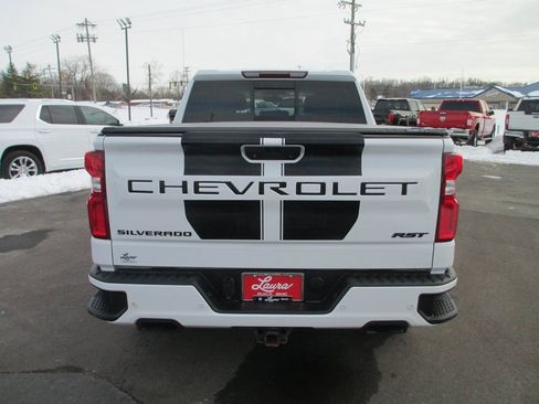 Used 2020 Chevrolet Silverado 1500 RST w/ Rally Edition image 6