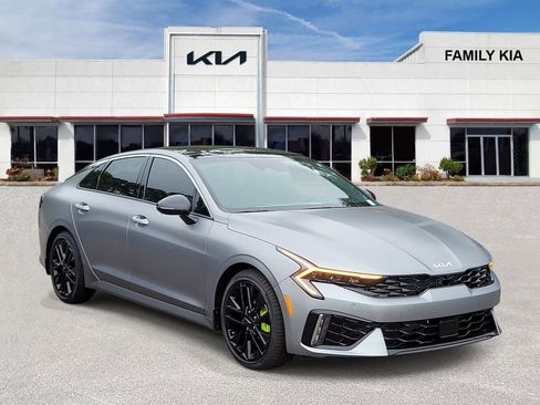 New 2026 Kia K5 GT FWD image 1