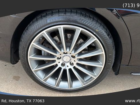 Used 2015 Mercedes-Benz S 550 Sedan image 10