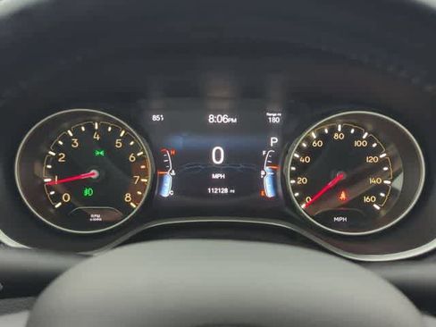 Certified 2018 Jeep Compass Limited w/ Navigation Group AWD/4WD image 15