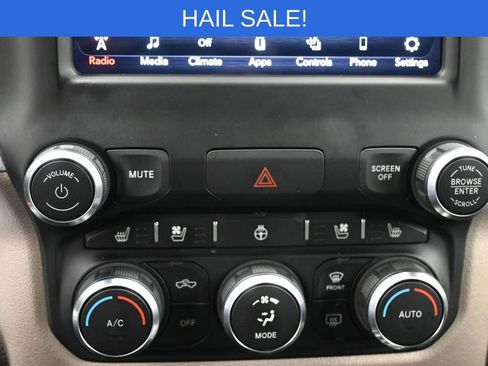 Used 2020 RAM 1500 Laramie image 26